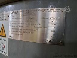 GEA Westfalia FSE 300-06-777