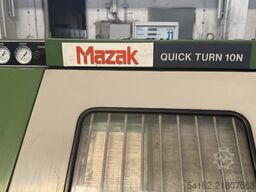 Mazak Quicktrun 10N-U