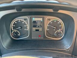 MERCEDES-BENZ ATEGO 1224 K Kipper MEILLER Kran HIAB 078