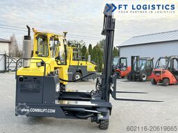 Combilift C4000 DIESEL DUPLEX 4100 POSITIONERCABIN