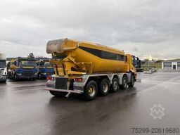 Iveco 410T50-5 Trakker Moser 20m³ / Swiss-Vehicle
