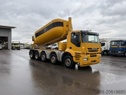 Iveco 410T50-5 Trakker Moser 20m³ / Swiss-Vehicle