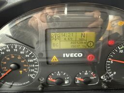 Iveco 410T50-5 Trakker Moser 20m³ / Swiss-Vehicle