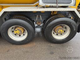 Iveco 410T50-5 Trakker Moser 20m³ / Swiss-Vehicle