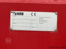 Iveco 340X51Z X-Way 8x4 Hiab / Swiss-Vehicle