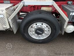 Iveco 340X51Z X-Way 8x4 Hiab / Swiss-Vehicle