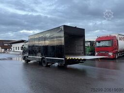 MAN TGL 12.240 4x2 Koffer / HB / Swiss-Vehicle