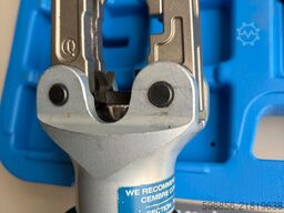CEMBRE B35-50D Zaciskarka Hydrauliczna Akumulatorowa 35kN CEMBRE B35-50D Zaciskarka Hydrauliczna Akumulatorowa 35kN