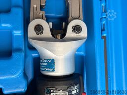 CEMBRE B35-50D Zaciskarka Hydrauliczna Akumulatorowa 35kN CEMBRE B35-50D Zaciskarka Hydrauliczna Akumulatorowa 35kN