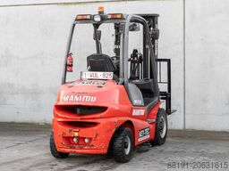 Manitou MI 25 D