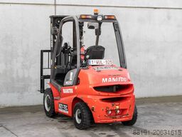 Manitou MI 25 D