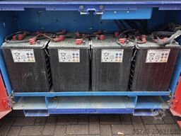 Genie GS3369DC Electric, 11.9m Working Height, 454kg Cap