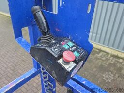 Genie GS3369DC Electric, 11.9m Working Height, 454kg Cap