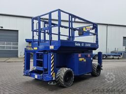 Genie GS3369DC Electric, 11.9m Working Height, 454kg Cap