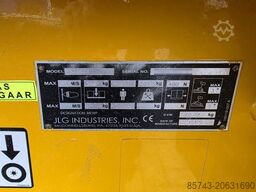 JLG 4069LE Electric, 14.2m Working Height, 360kg Capac