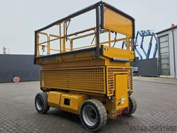 JLG 4069LE Electric, 14.2m Working Height, 360kg Capac