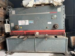 Durmazlar ys3016 saks til stålplater