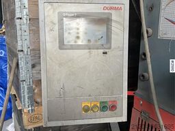 Durmazlar ys3016 saks til stålplater