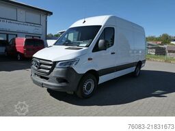 MERCEDES-BENZ Sprinter 317 CDI L2H2 Klima Navi 9G-Tronik MOPF