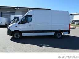 MERCEDES-BENZ Sprinter 317 CDI L2H2 Klima Navi 9G-Tronik MOPF