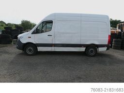MERCEDES-BENZ Sprinter 317 CDI L2H2 Klima Navi 9G-Tronik MOPF