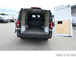 MERCEDES-BENZ Vito 116 CDI 9G-Tronik Navi Klima Kamera