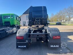 MAN TGS 480 4x4 Hydrodrive LOF