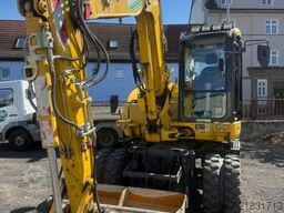KOMATSU PW 98 MR-10 / gepflegt / 1600 Bh / inkl. GRL+TL