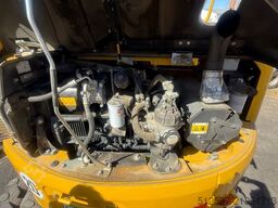 KOMATSU PW 98 MR-10 / gepflegt / 1600 Bh / inkl. GRL+TL