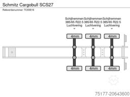 Schmitz Cargobull SCS27
