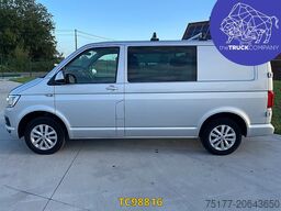 Volkswagen Transporter Transporter 150cv l1h1