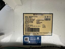THERMO KING NEW 10FT REEFER / THERMOKING MAGNUM PLUS
