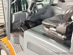 Jungheinrich Service Neu - Batterie 82%-6,5m Hub- 2,5t-Triplex