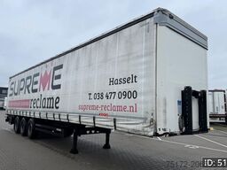 Kögel S24 / Disk brakes / Alu planks