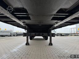 Kögel S24 / Disk brakes / Alu planks