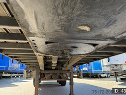 Pacton B3-001 / BPW Drum / Hard wooden floor