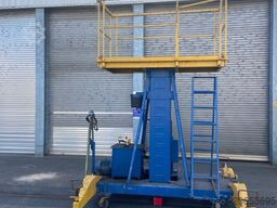 VFW-Fokker Hubarbeitsbühne Typ: MM3