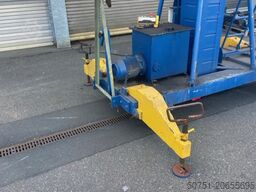 VFW-Fokker Hubarbeitsbühne Typ: MM3