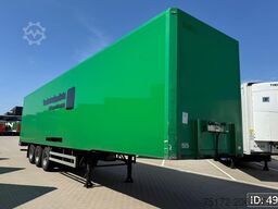 Van Eck PT-3 / BPW Drum / Roll up door