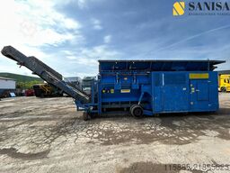 Husmann HL2 1622/2 Wellen Schredder/Häcksler