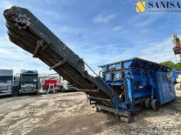 Husmann HL2 1622/2 Wellen Schredder/Häcksler