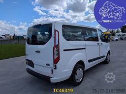 Ford Transit CUSTOM 2.0 TDCI - 9 SEATS - AUTOMATIC -...