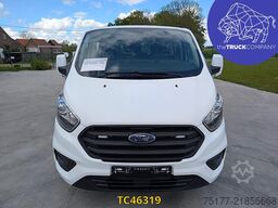 Ford Transit CUSTOM 2.0 TDCI - 9 SEATS - AUTOMATIC -...