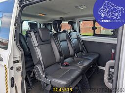 Ford Transit CUSTOM 2.0 TDCI - 9 SEATS - AUTOMATIC -...