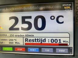 Kocken Ovens Verengloeioven (maatwerk)