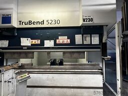 Trumpf TruBend 5230 inkl. Roboter