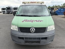 VW T5 TRANSPORTER TRANSPORTER 1,9 TDI,SERVICEWAGEN/BAUSTELLENFAHRZEUG