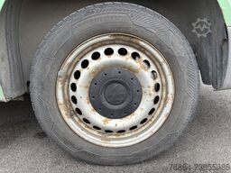 VW T5 TRANSPORTER TRANSPORTER 1,9 TDI,SERVICEWAGEN/BAUSTELLENFAHRZEUG