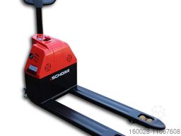 SCHORR RR15NHE 1,5t Niederhubwagen elektrisch