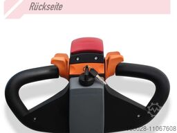 SCHORR RR15NHE 1,5t Niederhubwagen elektrisch